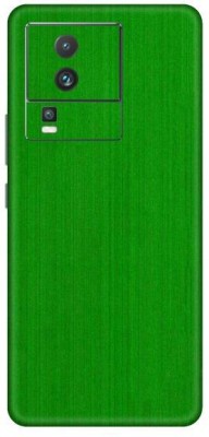 Vcare GadGets i QOO Neo 7 Pro 5G Mobile Skin(Green)