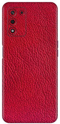 Vcare GadGets Realme 9 5G SE Mobile Skin(Red)