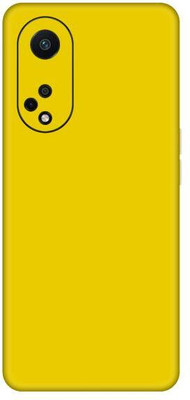 Vcare GadGets F23 5G Mobile Skin(Yellow)