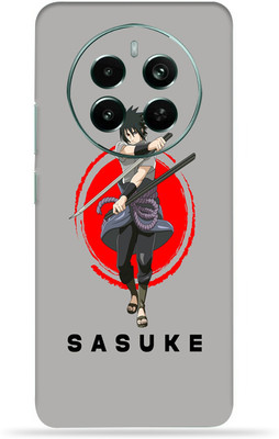 Gizmo Wraps Narzo 70 pro Mobile Skin(Sasuke)