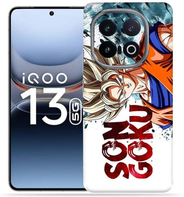 OggyBaba OggyBaba Vivo Iqoo 13 5g Mobile Skin(Son Goku)