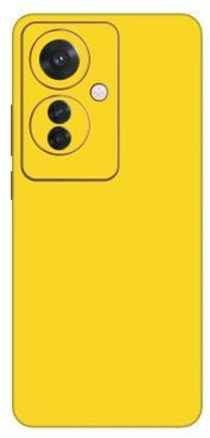 Vcare GadGets F25 Pro (5G) Mobile Skin(Yellow)