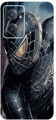 AsSkin One Plus Nord Ce2 5g, one plus nord ce2 5g Mobile Skin(Ultra Super Venom With High Matte Finish.)