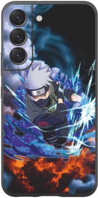 VYBE The Smart Choice galaxy s21 fe Kakashi Mobile Skin Mobile Skin(Black 626)