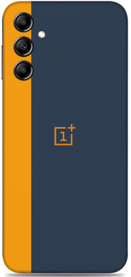 SkinoMania SAMSUNG Galaxy A14 5G Mobile Skin(Multicolor OnePlus-(1))