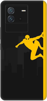 wrap craft Vivo iQOO Neo 6 (5G) Mobile Skin(Multicolor)