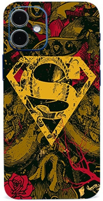 AsSkin iphone 12 Mini, iphone 12 Mini Mobile Skin(Multicolor)
