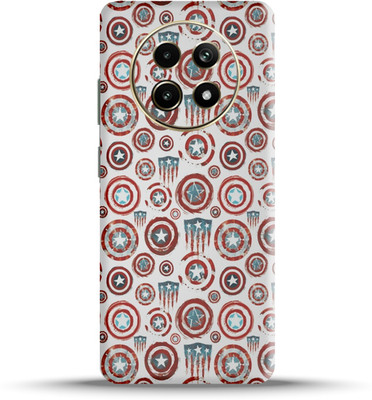 Designer Bazaar Realme 12x 5G Mobile Skin(Multicolor)