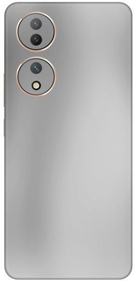 Vcare GadGets Y100 5G Mobile Skin(Silver)