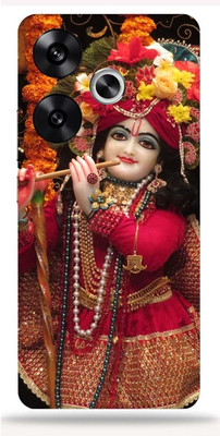 WeCre8 Skin's WeCre8 Skin's _POCO---F6--5G-- Mobile Skin(Beautiful Krishna)