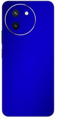 Vcare GadGets Metallic Blue Shining T3x 5G Mobile Skin(Metallic Blue Shining)