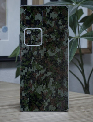 LAMHA Vivo V30 Pro 5G Mobile Skin(Multicolor)