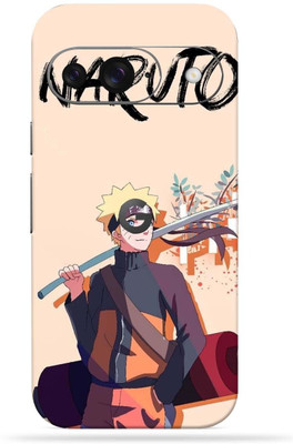 OggyBaba Google Pixel 9 5g Mobile Skin(Naruto)