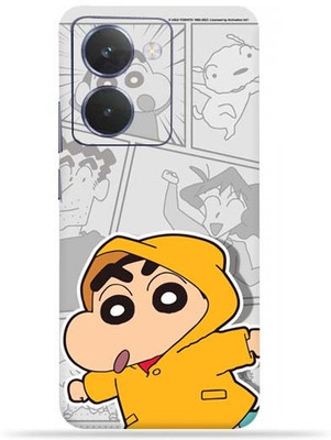 Gizmo Wraps Realme P3 Ultra 5g Mobile Skin(Shinchain Hood)