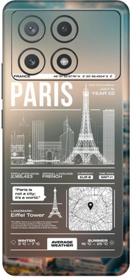 AMTHA AMTHA POCO X6 PRO 5G Mobile Skin(Multicolor)