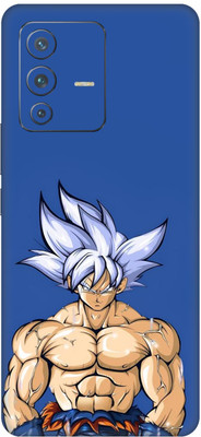 wrap craft VIVO V23 PRO 5G Premium Vinyl Mobile Skin(Multicolor)
