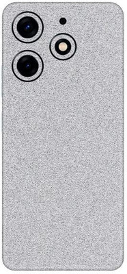Vcare GadGets Spark 10 Pro Mobile Skin(Silver)