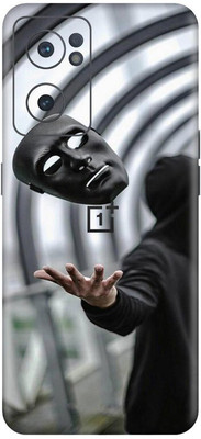 Vcare GadGets OnePlus Nord CE 2 5G Mobile Skin(Multicolor)