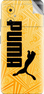 tiddler Xiaomi Redmi Note 11R Mobile Skin(Yellow)