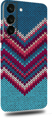 BUGGU SAMSUNG Galaxy S22 5G Mobile Skin(Ultra Super Wool Design Skin With High Matte Finish)