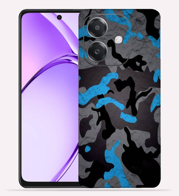 OggyBaba OggyBaba Vivo Y03 Mobile Skin(Camo Blue)
