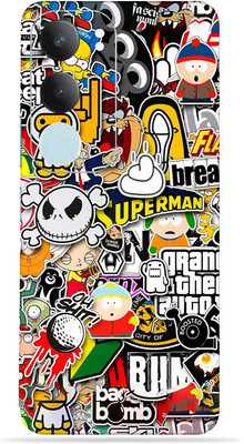 OggyBaba OggyBaba Vivo Y29 Mobile Skin(Sticker-Bombing)