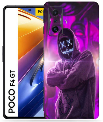 OggyBaba Xiaomi Poco F4 GT Mobile Skin(Cool Hacker)