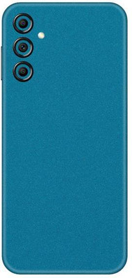 Vcare GadGets Samsung Galaxy A14 5G Mobile Skin(Blue)