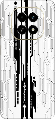 Coverooz Realme C63 5G Mobile Skin(Multicolor)