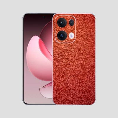 BUGGU OPPO RENO 13 PRO 5G Mobile Skin(Red)