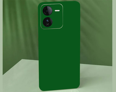 Pochanki Vivo IqooZ9x 5G Mobile Skin(Green)