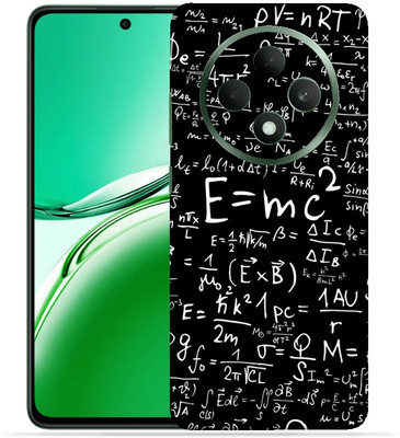 OggyBaba OggyBaba Oppo F27 Mobile Skin(E=MC2 Oppo F27)