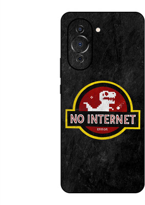 wrap craft HUAWEI NOVA 10 PRO Premium Vinyl Mobile Skin(Multicolor)