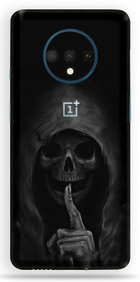 AsSkin Oneplus 7T Mobile Skin(Cyber max Mobile Skin WIth High Matte Finish)