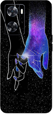 AsSkin Oppo A77s Mobile Skin(True Love Skin With High Matte Finish)