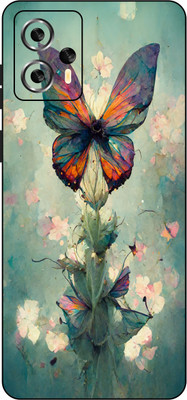 AMTHA AMTHA MOTOROLA G64 5G Mobile Skin(Multicolor)