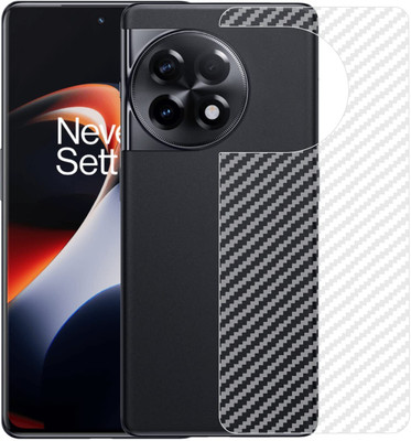 eZell OnePlus 11R 5G Mobile Skin(Transparent)