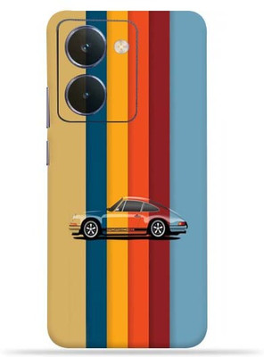 Gizmo Wraps Realme P3 Ultra 5g Mobile Skin(Magic Car)
