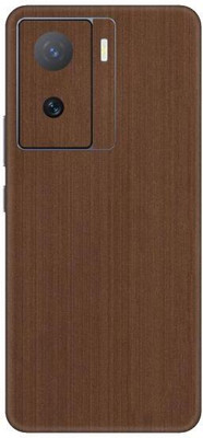 Vcare GadGets i QOO Z7 5G Mobile Skin(Copper)