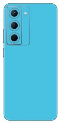 Vcare GadGets realme P3x 5G Mobile Skin(Blue Satin)