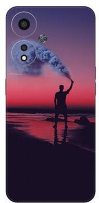 Vcare GadGets A59 (5G) Mobile Skin(Multicolor)