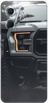 Vcare GadGets A5x (5G) Mobile Skin(Grey & Light Grey)