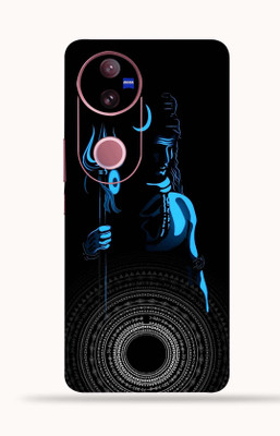 OggyBaba OggyBaba Vivo V50 5g Mobile Skin(Shiv shakti)