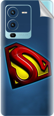 tiddler Vivo V25 Pro Mobile Skin(Blue)