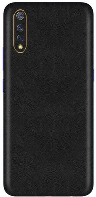 Vcare GadGets Vivo S1 Mobile Skin(Black)