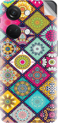 tiddler OnePlus Nord3 Mobile Skin(Multicolor)