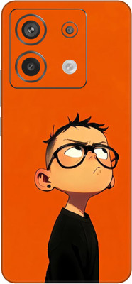 Mobotize Xiaomi Redmi Note 13 Pro (5G) Mobile Skin(Multicolor)