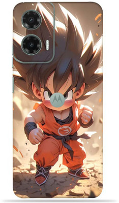 OggyBaba OggyBaba Moto G35 5g Mobile Skin(Kunfu Goku)