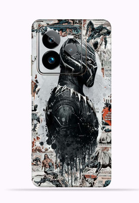 Mclaxa Realme GT 7 pro 5g Mobile Skin(Comic Panthor)