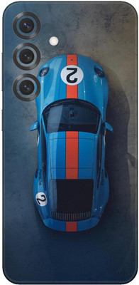 SKINADDA SAMSUNG GALAXY S25 PLUS 5G Premium Vinyl BACK 82 Mobile Skin(Multicolor)